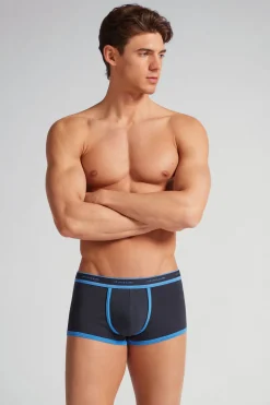 Boxer homme en coton Superior avec logo