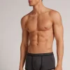 Boxer homme en coton Superior avec logo