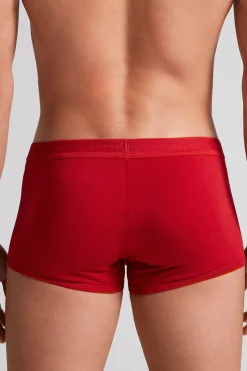 Boxer homme en coton Superior avec logo