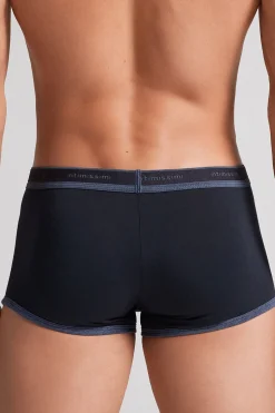 Boxer homme en coton Superior avec logo