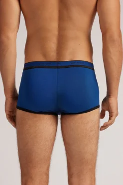 Boxer homme en coton Superior avec logo