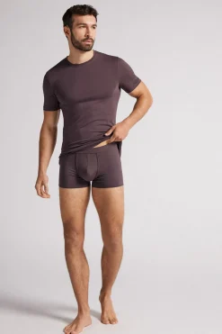 Boxer homme en coton ultra-lÉger