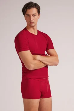 Boxer homme en coton ultra-lÉger