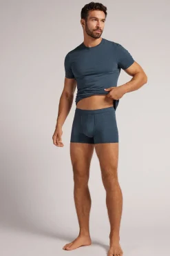 Boxer homme en coton ultra-lÉger