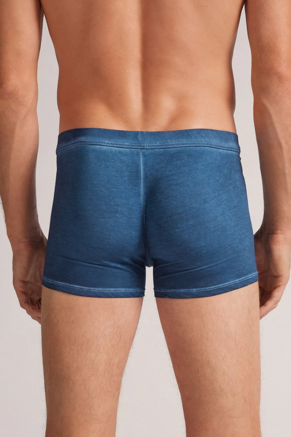 Boxer homme en coton ultra-lÉger