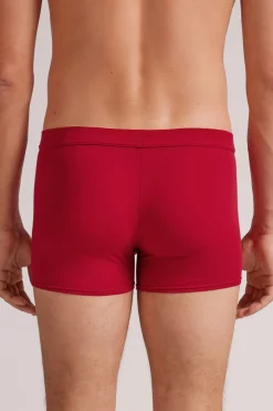 Boxer homme en coton ultra-lÉger