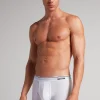 Boxer homme en micromesh