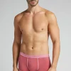 Boxer Washed Collection en coton Superior