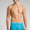 Boxer Washed Collection en coton Superior