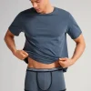 Boxer Washed Collection en Coton Superior Extensible