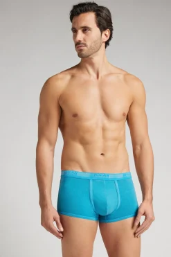 Boxer Washed Collection en coton Superior