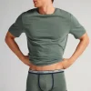 Boxer Washed Collection en Coton Superior Extensible