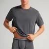 Boxer Washed Collection en Coton Superior Extensible