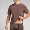 Boxer Washed Collection en Coton Superior Extensible