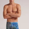 Boxer Washed Collection en Coton Superior Extensible