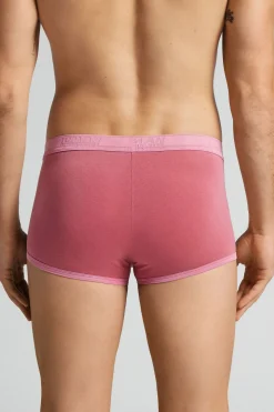 Boxer Washed Collection en coton Superior