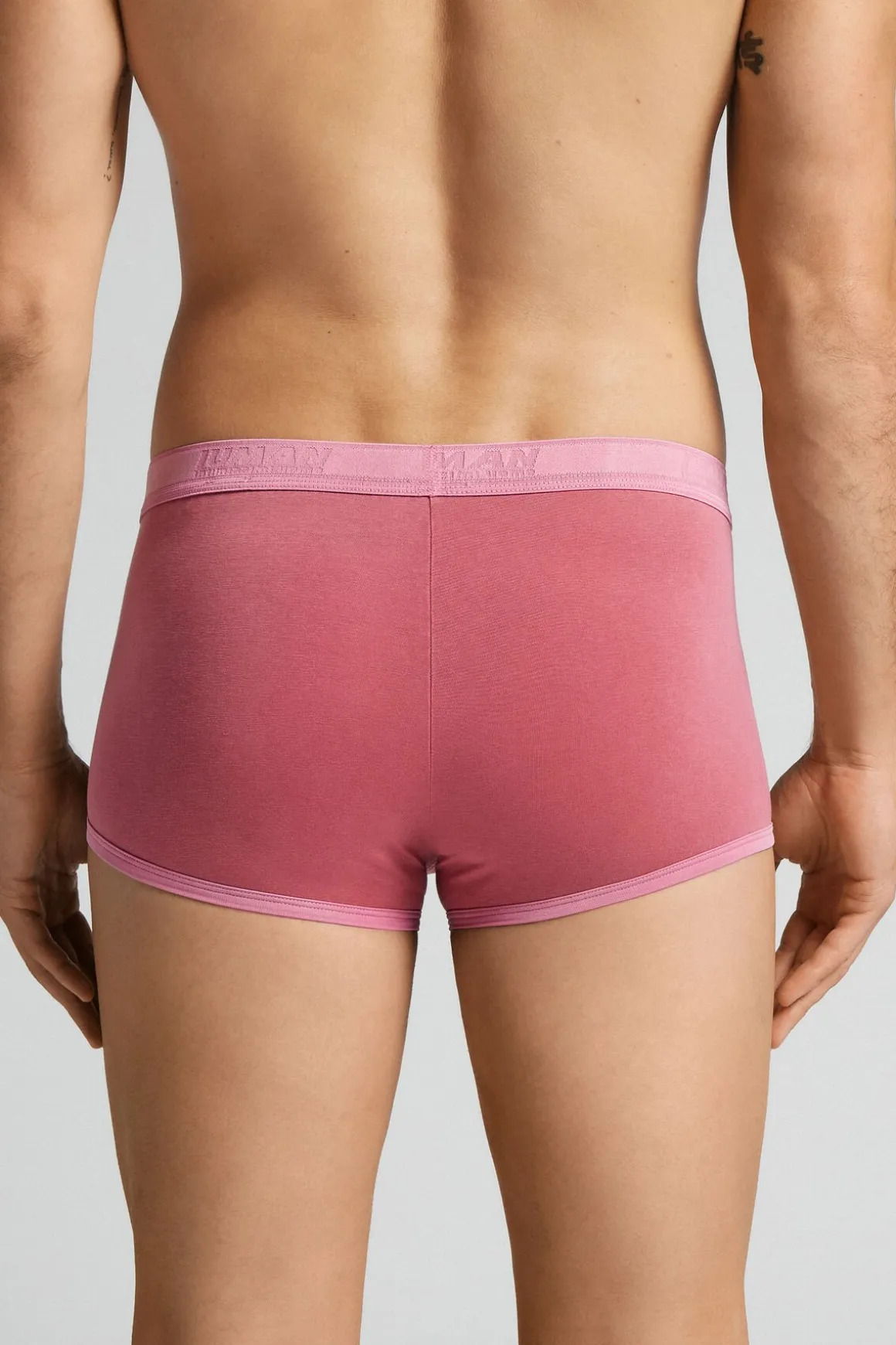 Boxer Washed Collection en coton Superior