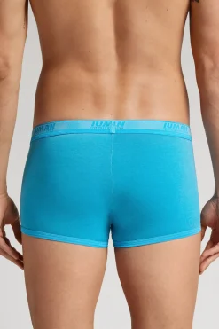 Boxer Washed Collection en coton Superior