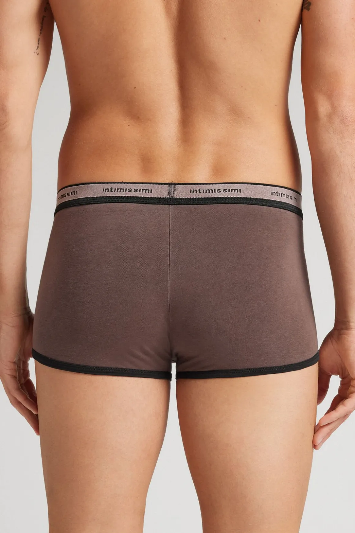 Boxer Washed Collection en Coton Superior Extensible