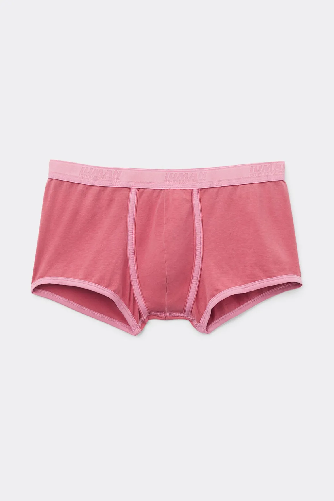 Boxer Washed Collection en coton Superior