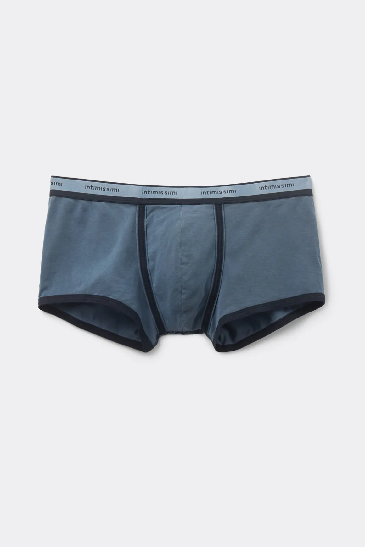 Boxer Washed Collection en Coton Superior Extensible