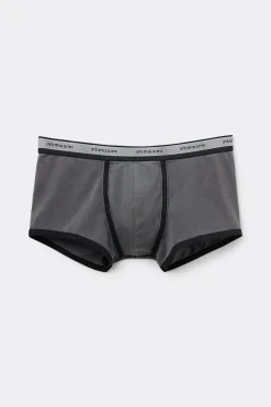 Boxer Washed Collection en Coton Superior Extensible