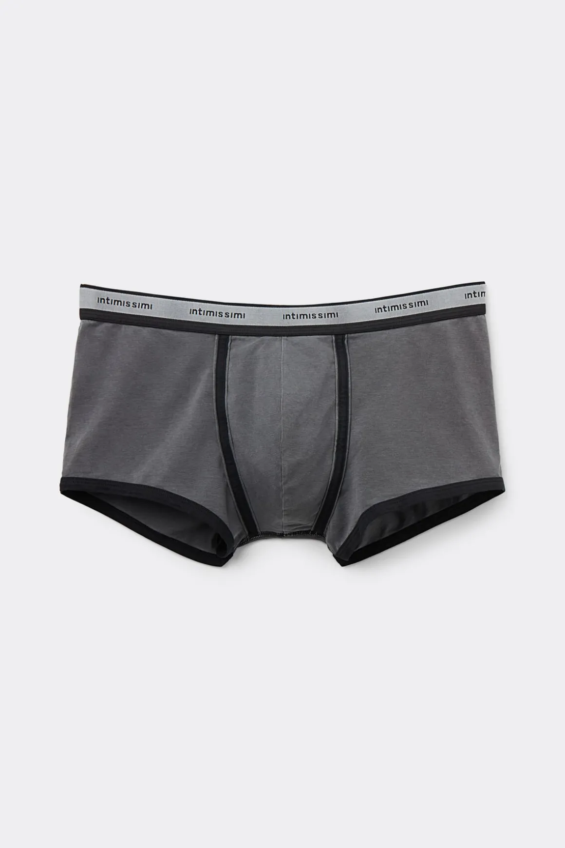 Boxer Washed Collection en Coton Superior Extensible