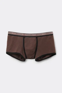 Boxer Washed Collection en Coton Superior Extensible