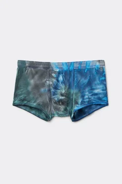 Boxer Washed Collection en Coton Superior Extensible