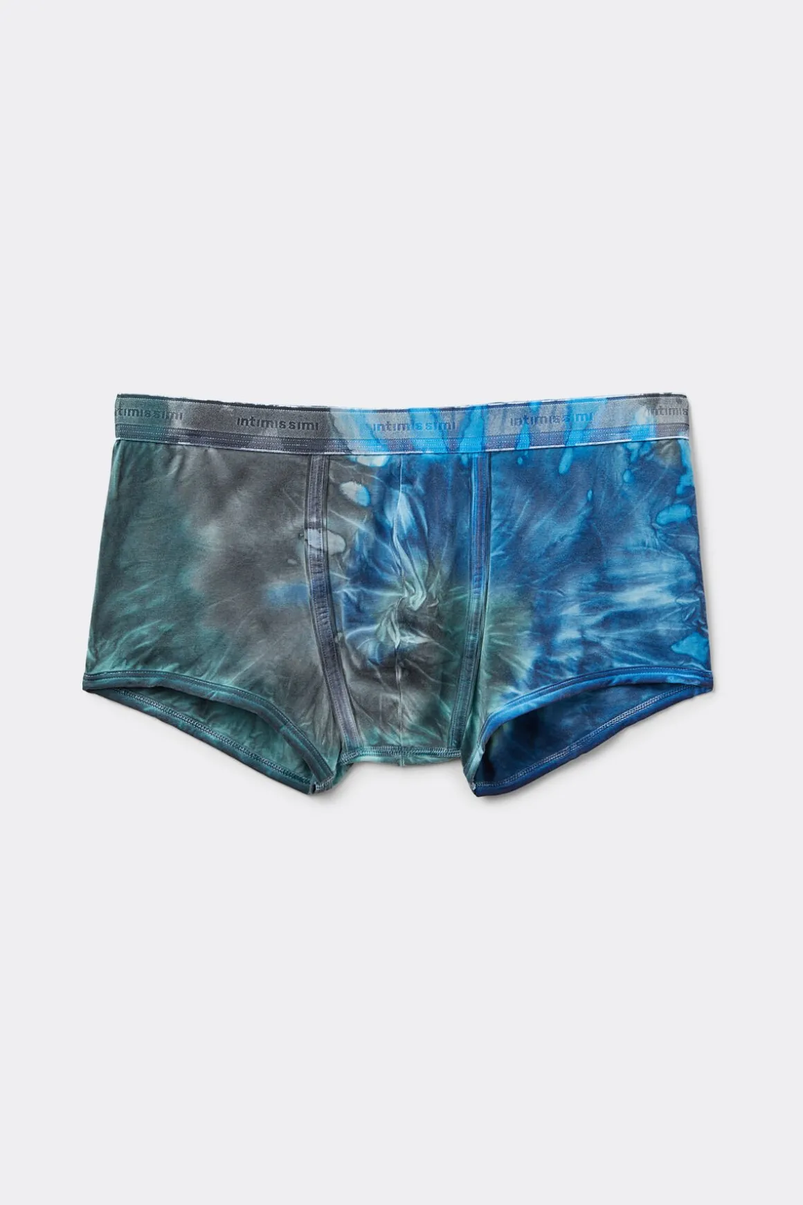 Boxer Washed Collection en Coton Superior Extensible