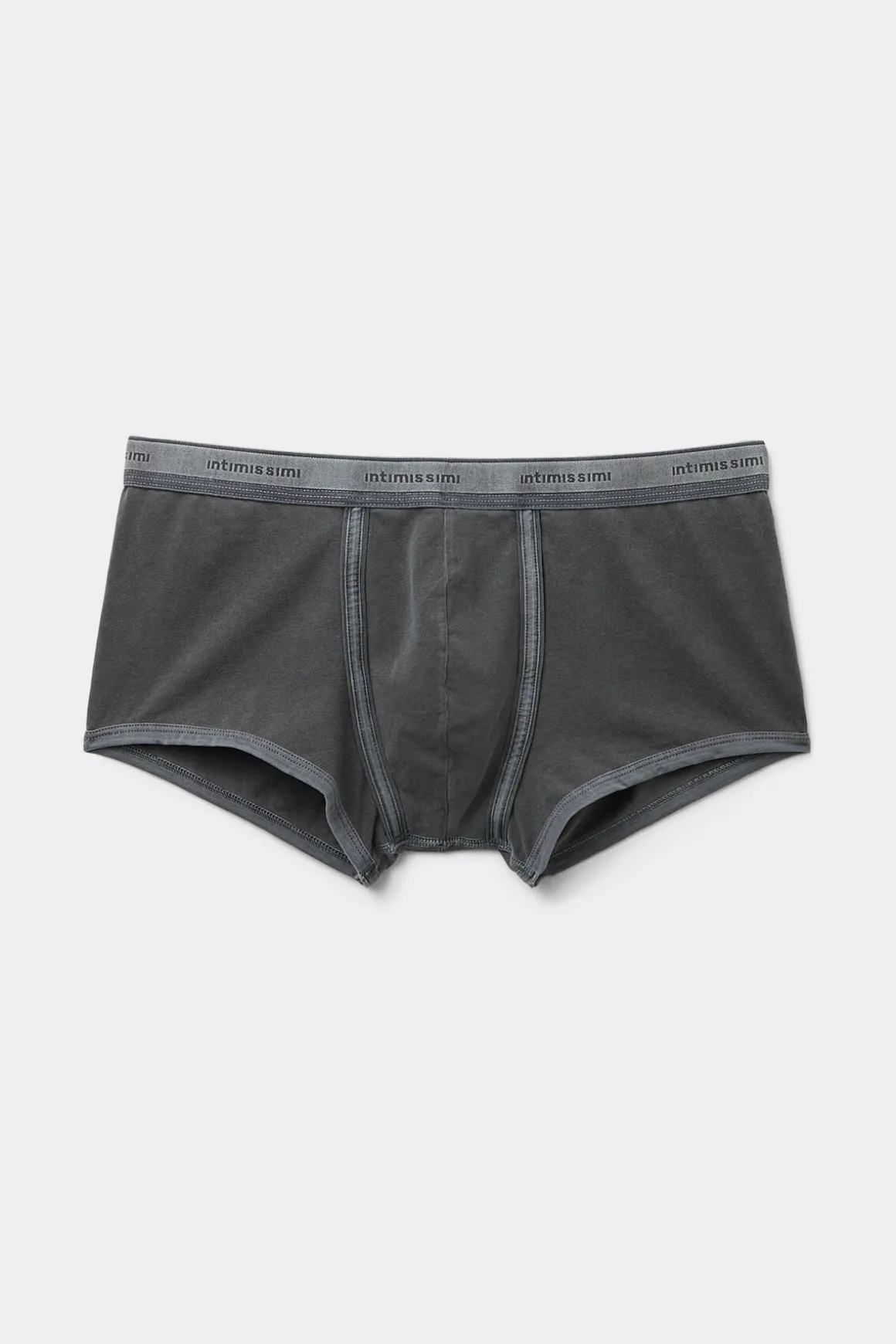 Boxer Washed Collection en Coton Superior Extensible