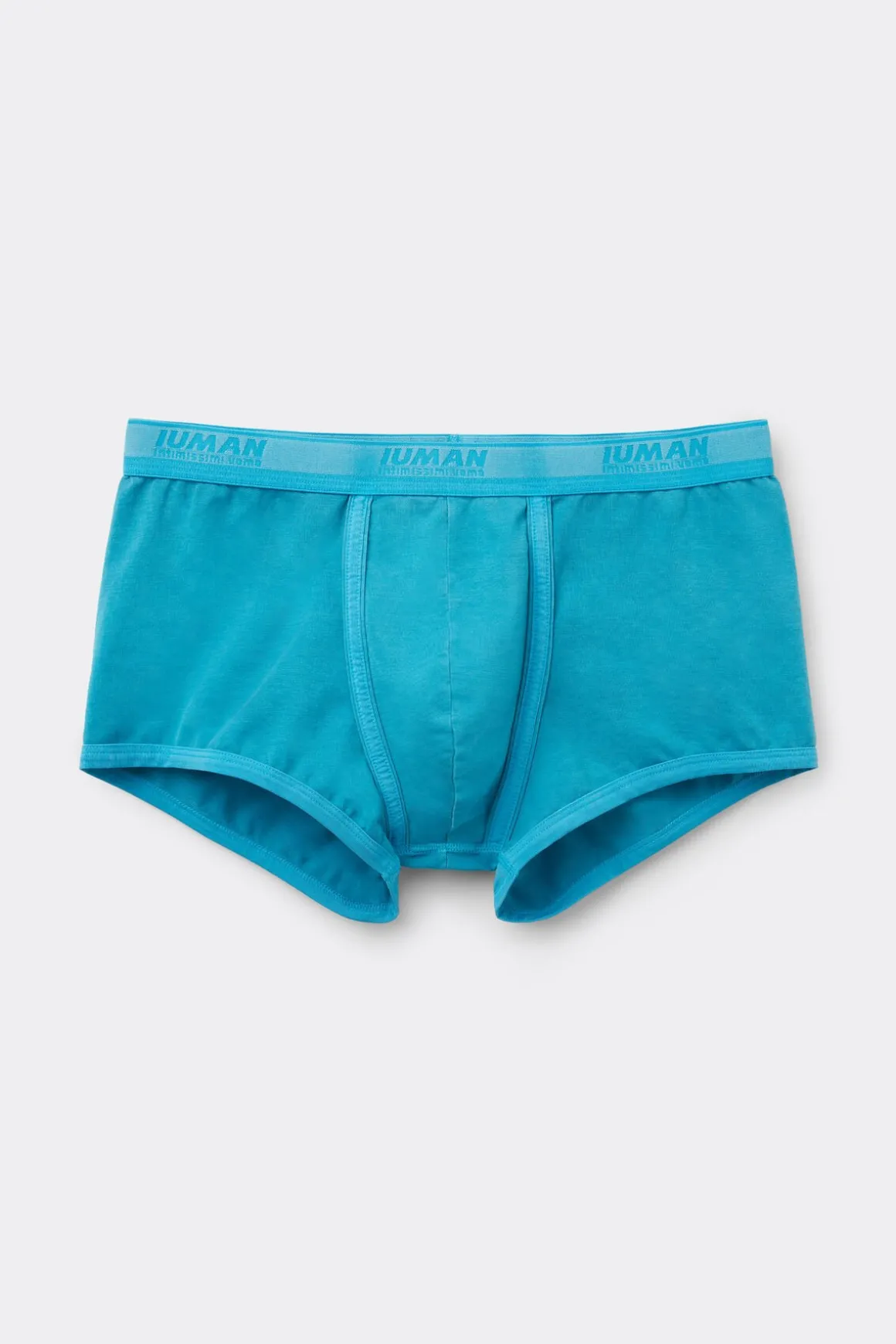 Boxer Washed Collection en coton Superior
