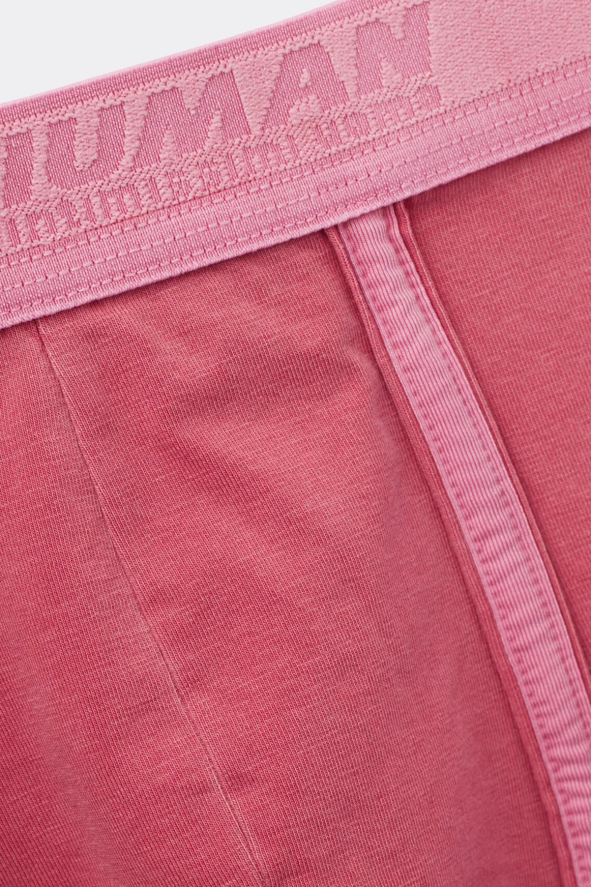 Boxer Washed Collection en coton Superior
