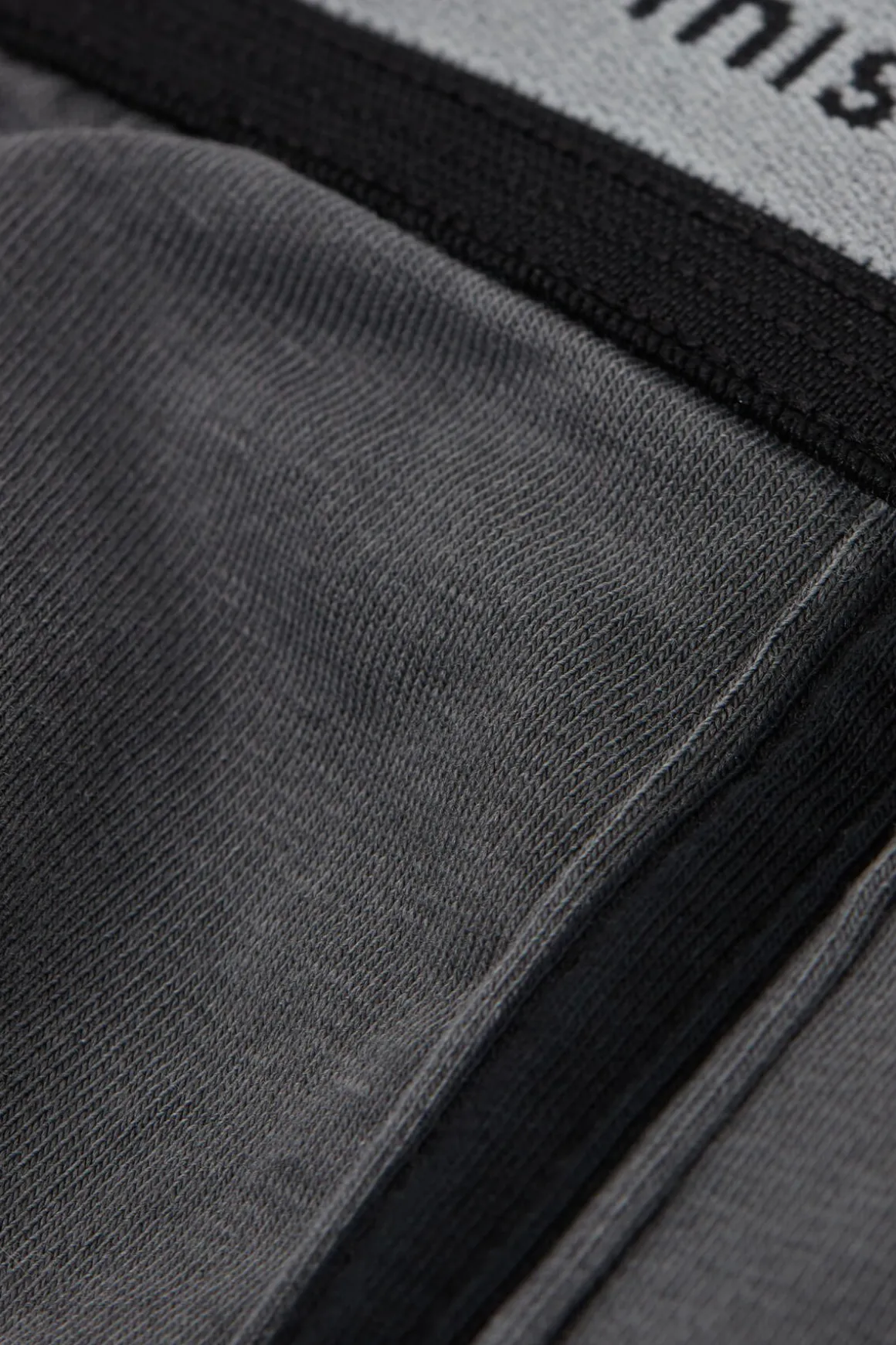 Boxer Washed Collection en Coton Superior Extensible