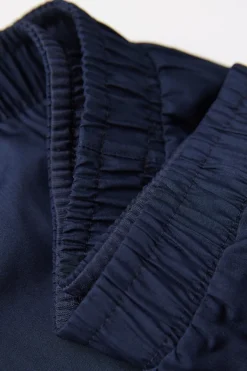 Caleçon en Toile à Motifs Fantaisies