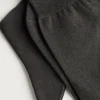 Chaussettes Basses en Cachemire Soie et Coton