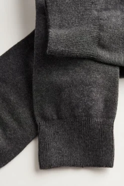 Chaussettes Basses en Coton Chaud
