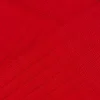 Chaussettes courtes en coton doux à bords-côtes