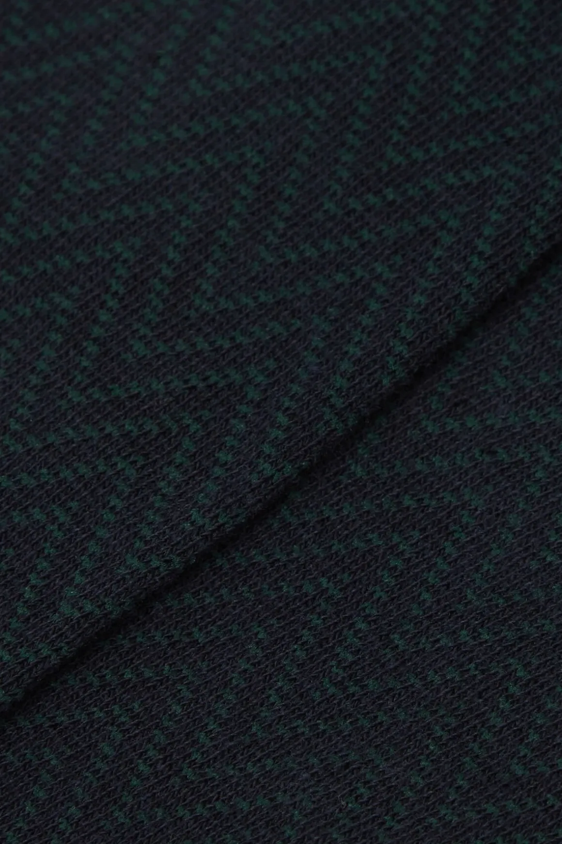 Chaussettes hautes en coton doux à motif