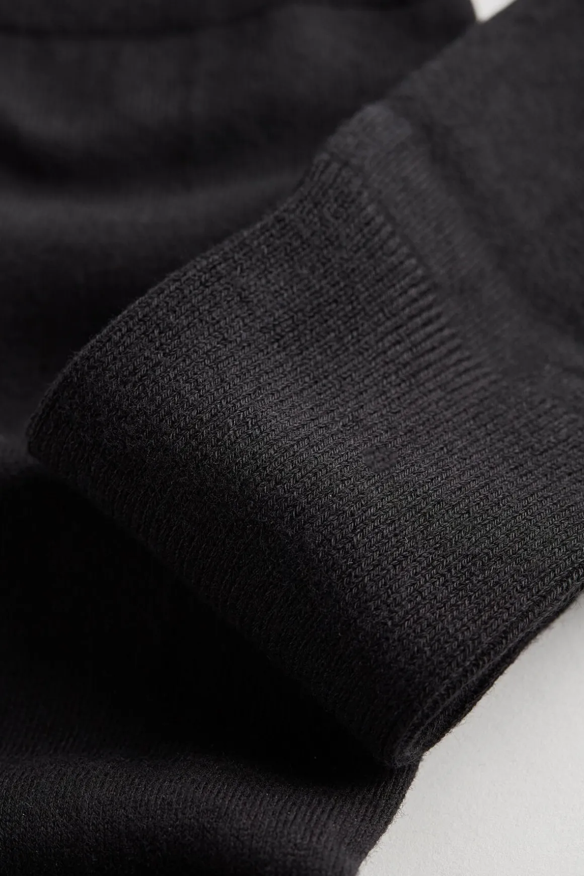 Chaussettes Montantes en Coton Chaud