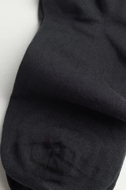 Chaussettes ultra courtes en coton Superior