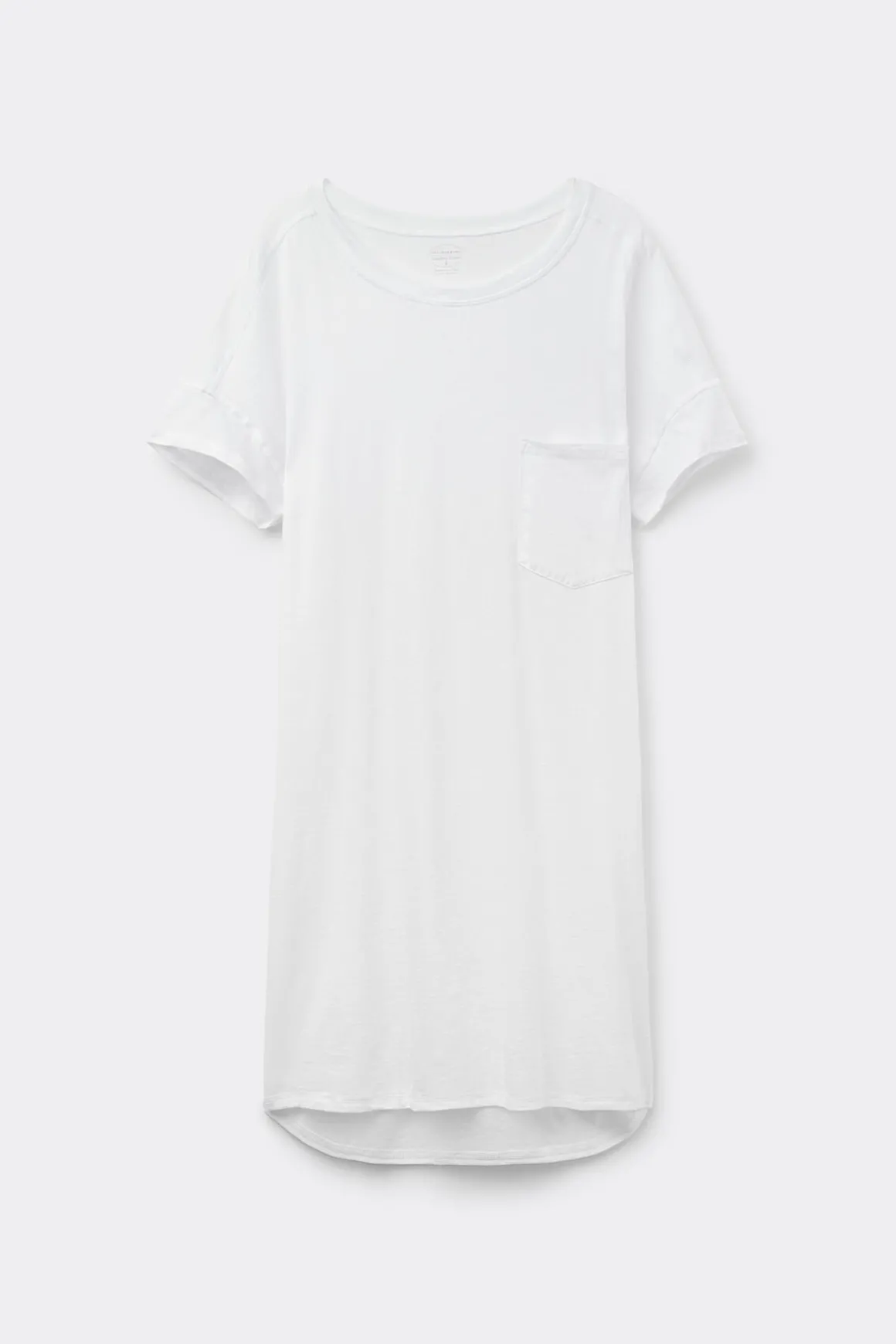 Chemise de nuit en coton Ultrafresh