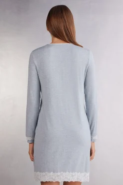 Chemise de nuit en modal