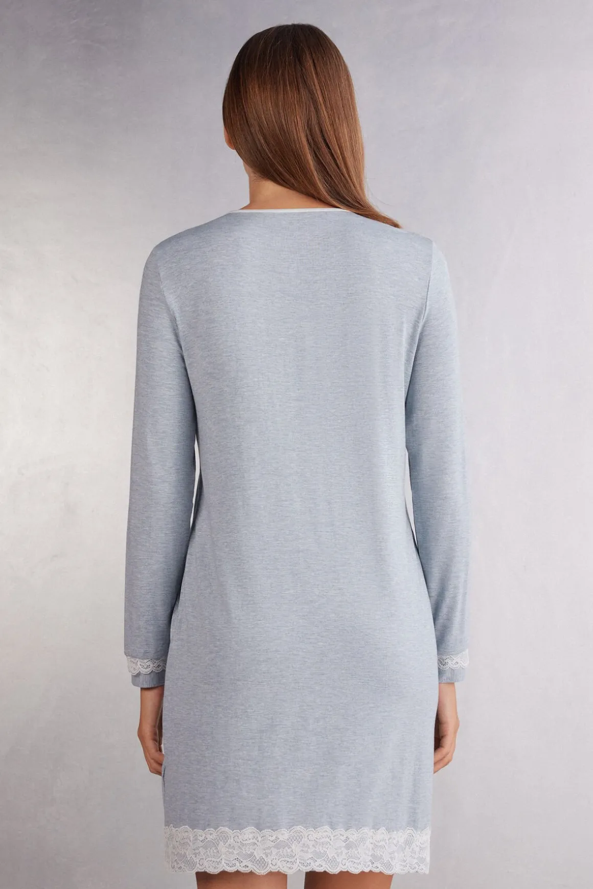 Chemise de nuit en modal