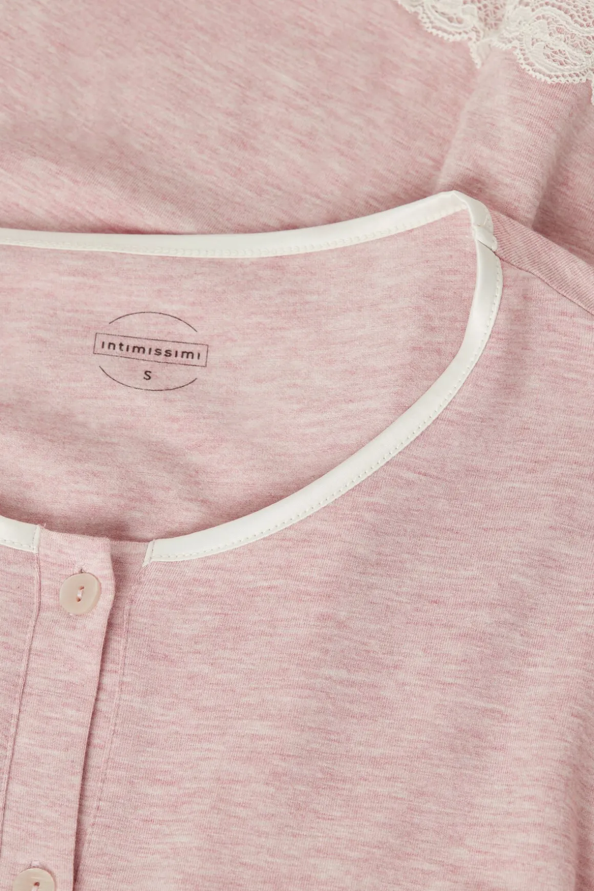Chemise de nuit en modal