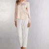 Chemise en soie