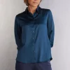 Chemise en soie