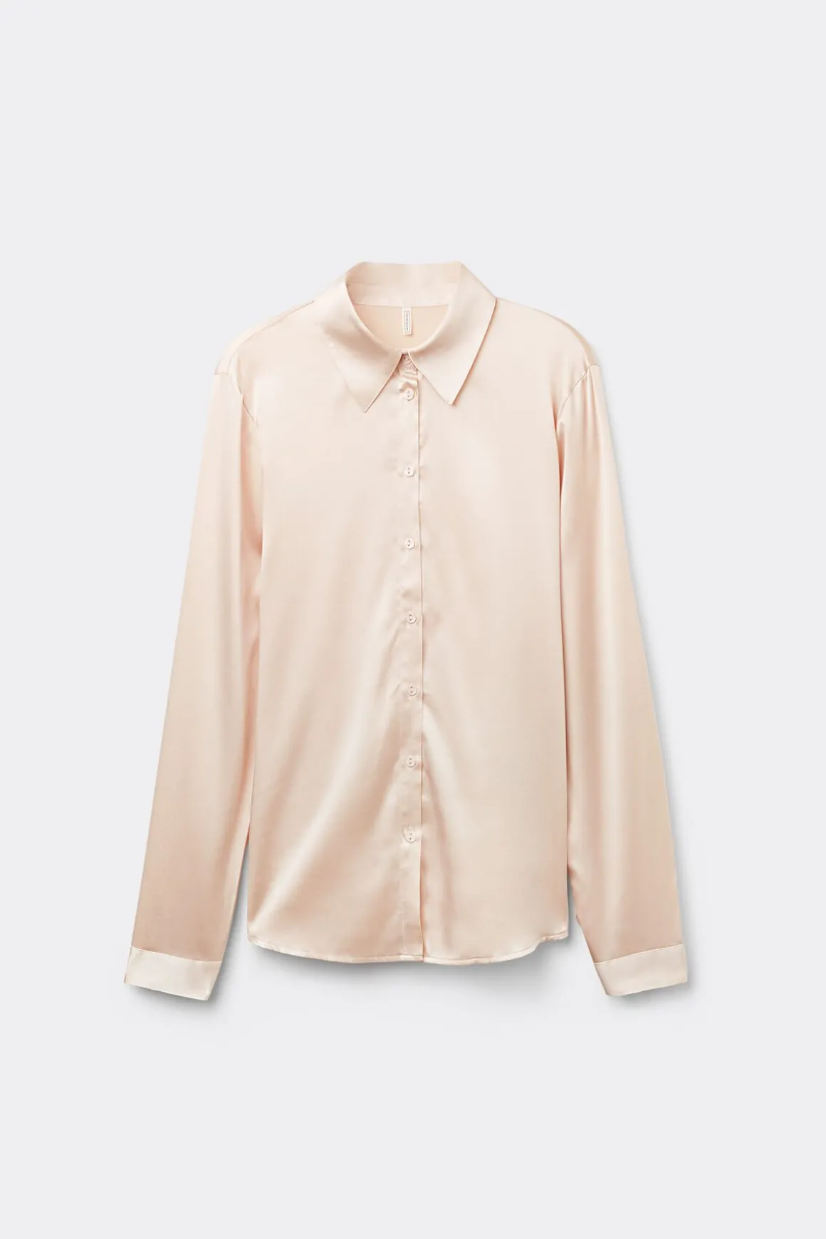 Chemise en soie