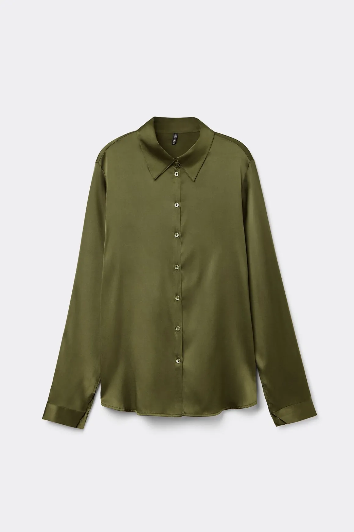 Chemise en soie