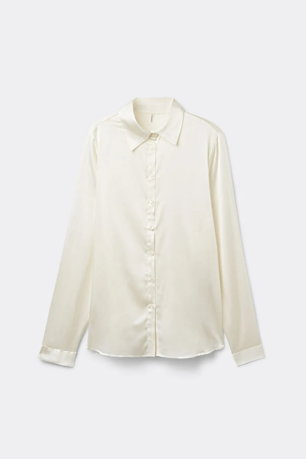 Chemise en soie